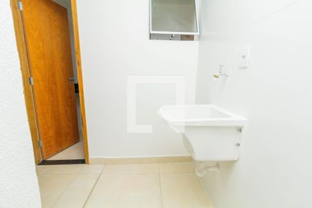 Área de Serviço de apartamento à venda com 2 quartos, 40m² em Vila Formosa, São Paulo