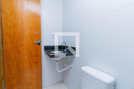 Banheiro de apartamento à venda com 2 quartos, 40m² em Vila Formosa, São Paulo