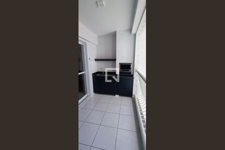 Varanda gourmet de apartamento para alugar com 3 quartos, 92m² em Parque Esplanada, Embu das Artes