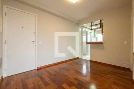 Sala de apartamento para alugar com 1 quarto, 48m² em Sumarezinho, São Paulo