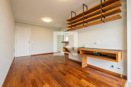 Sala de apartamento para alugar com 1 quarto, 48m² em Sumarezinho, São Paulo