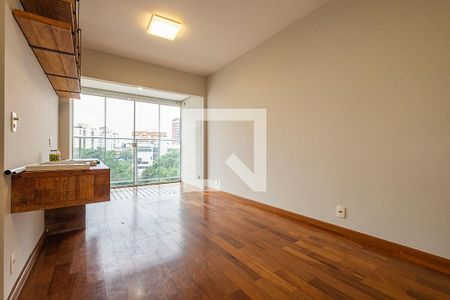 Sala de apartamento para alugar com 1 quarto, 48m² em Sumarezinho, São Paulo