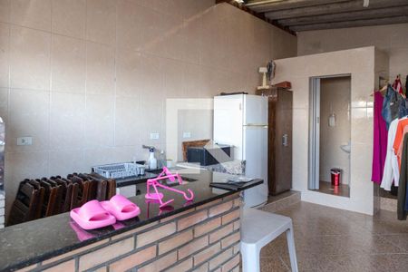 Área comum de casa à venda com 4 quartos, 220m² em Jardim Rosa de Franca, Guarulhos