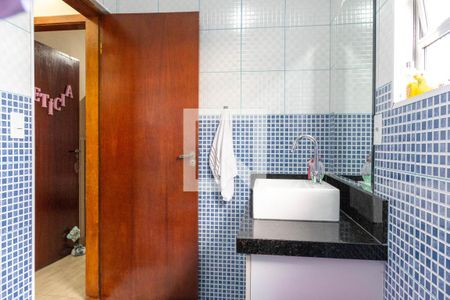 Banheiro do Quarto 3 de casa à venda com 4 quartos, 220m² em Jardim Rosa de Franca, Guarulhos