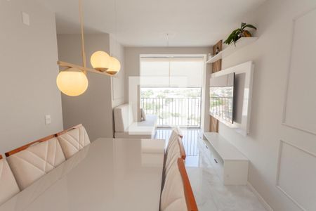 Sala de apartamento para alugar com 3 quartos, 63m² em Vila Constança, São Paulo
