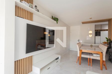 Sala de apartamento para alugar com 3 quartos, 63m² em Vila Constança, São Paulo