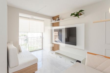 Sala de apartamento para alugar com 3 quartos, 63m² em Vila Constança, São Paulo