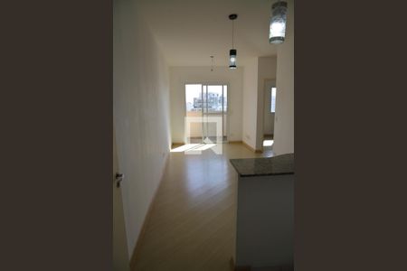 Sala de apartamento à venda com 2 quartos, 70m² em Baeta Neves, São Bernardo do Campo