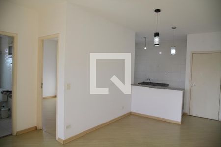 Sala de apartamento à venda com 2 quartos, 70m² em Baeta Neves, São Bernardo do Campo