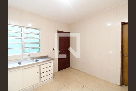 Cozinha/Sala de casa para alugar com 1 quarto, 45m² em Jardim Brasil (zona Norte), São Paulo