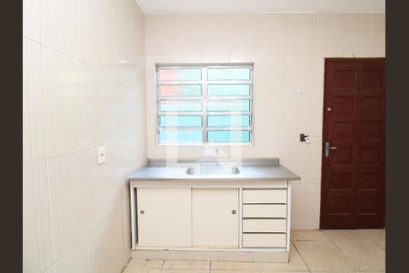 Cozinha/Sala de casa para alugar com 1 quarto, 45m² em Jardim Brasil (zona Norte), São Paulo