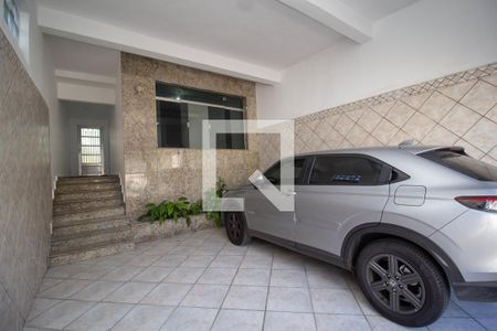 Garagem de casa à venda com 3 quartos, 157m² em Vila Pirituba, São Paulo