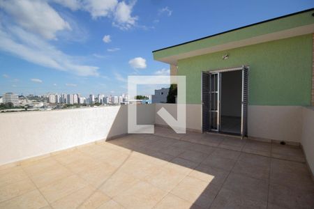 Varanda da Suíte de casa à venda com 3 quartos, 157m² em Vila Pirituba, São Paulo