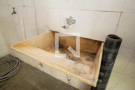 Área de Serviço de casa à venda com 3 quartos, 157m² em Vila Pirituba, São Paulo