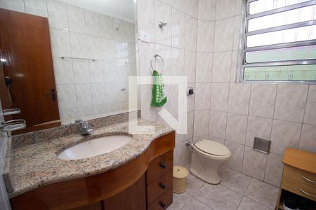 Lavabo de casa à venda com 3 quartos, 157m² em Vila Pirituba, São Paulo