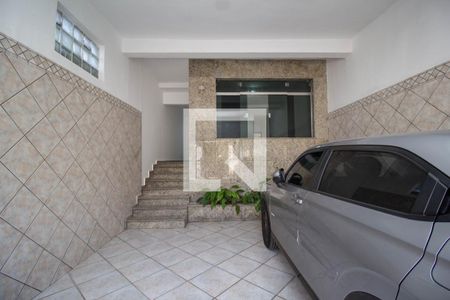 Garagem de casa à venda com 3 quartos, 157m² em Vila Pirituba, São Paulo