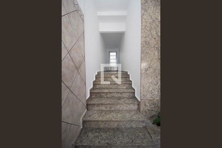 Escada de entrada de casa à venda com 3 quartos, 157m² em Vila Pirituba, São Paulo