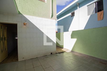 Quintal de casa à venda com 3 quartos, 157m² em Vila Pirituba, São Paulo