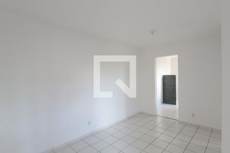 Sala de apartamento à venda com 2 quartos, 47m² em Frei Leopoldo, Belo Horizonte