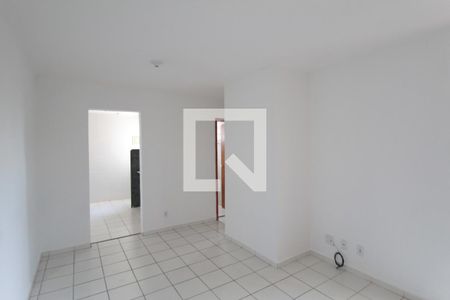 Sala de apartamento à venda com 2 quartos, 47m² em Frei Leopoldo, Belo Horizonte