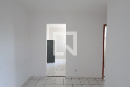 Sala de apartamento à venda com 2 quartos, 47m² em Frei Leopoldo, Belo Horizonte