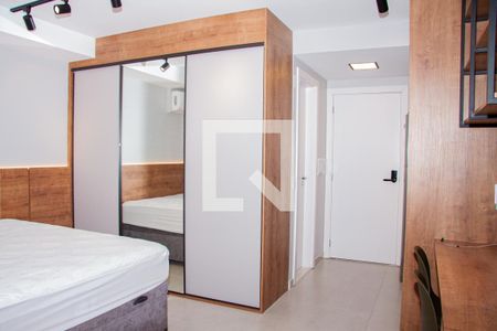 Studio de kitnet/studio à venda com 1 quarto, 35m² em Perdizes, São Paulo