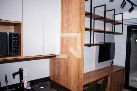 Studio de kitnet/studio à venda com 1 quarto, 35m² em Perdizes, São Paulo