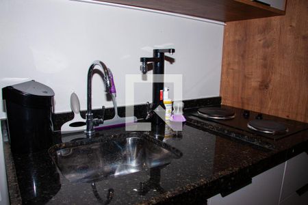 Studio de kitnet/studio à venda com 1 quarto, 35m² em Perdizes, São Paulo