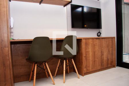 Studio de kitnet/studio à venda com 1 quarto, 35m² em Perdizes, São Paulo