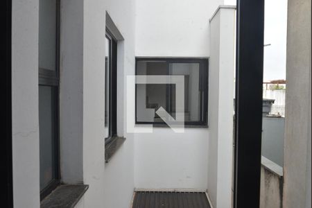 Vista do Quarto 1 de apartamento à venda com 2 quartos, 100m² em Vila Alpina, Santo André
