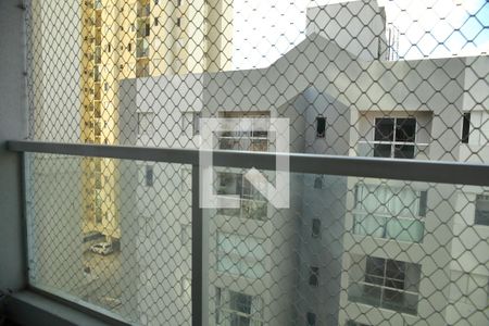 Varanda da Sala de apartamento à venda com 3 quartos, 64m² em Bairro dos Casa, São Bernardo do Campo