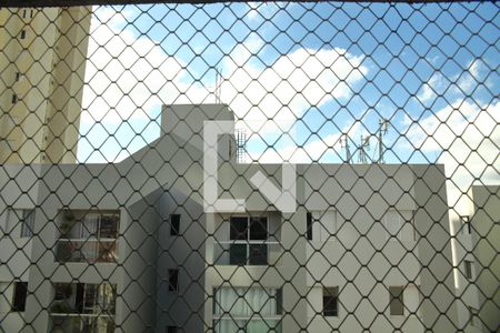 Vista Varanda da Sala de apartamento à venda com 3 quartos, 64m² em Bairro dos Casa, São Bernardo do Campo