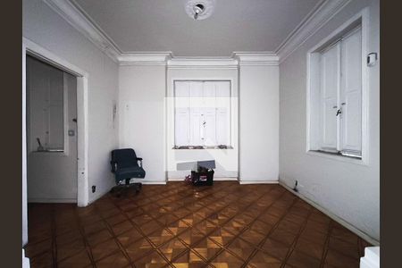 Sala de casa à venda com 4 quartos, 160m² em Tijuca, Rio de Janeiro