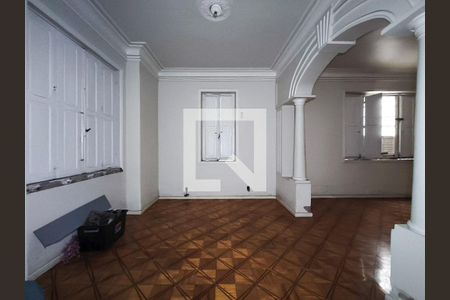 Sala de casa à venda com 4 quartos, 160m² em Tijuca, Rio de Janeiro