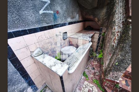 Casa à venda com 160m², 4 quartos e 4 vagasÁrea de Serviço