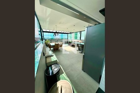 Apartamento à venda com 3 quartos, 181m² em Palmares, Belo Horizonte