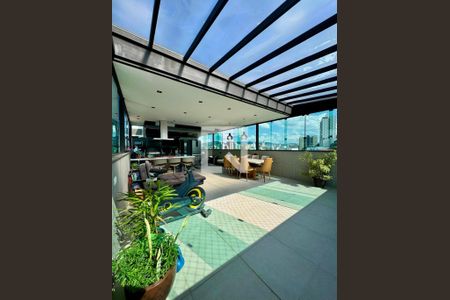 Apartamento à venda com 3 quartos, 181m² em Palmares, Belo Horizonte