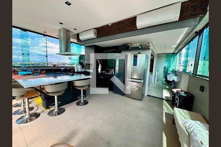 Apartamento à venda com 3 quartos, 181m² em Palmares, Belo Horizonte