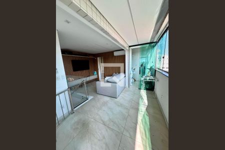 Apartamento à venda com 3 quartos, 181m² em Palmares, Belo Horizonte