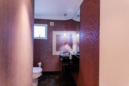 Lavabo de casa à venda com 4 quartos, 470m² em Jardim, Santo André