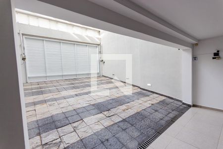 Garagem de casa à venda com 4 quartos, 470m² em Jardim, Santo André