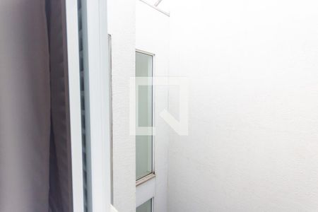 Vista da Suíte 2 de casa à venda com 4 quartos, 470m² em Jardim, Santo André