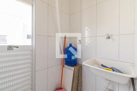 Apartamento para alugar com 54m², 2 quartos e 1 vagaÁrea de Serviço