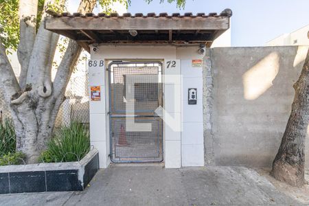 Apartamento para alugar com 54m², 2 quartos e 1 vagaFachada