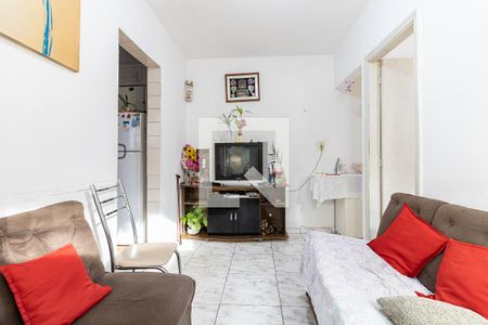 Sala de casa à venda com 2 quartos, 160m² em Vila Moraes, São Paulo