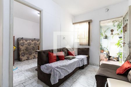 Sala de casa à venda com 2 quartos, 160m² em Vila Moraes, São Paulo