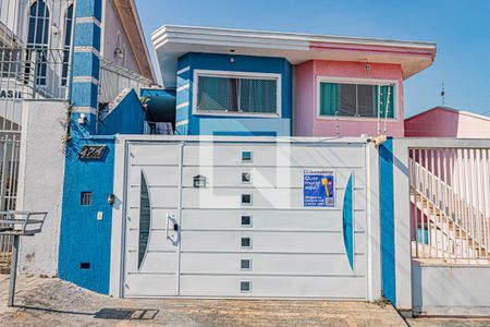 Fachada de casa à venda com 3 quartos, 380m² em Vila Mangalot, São Paulo