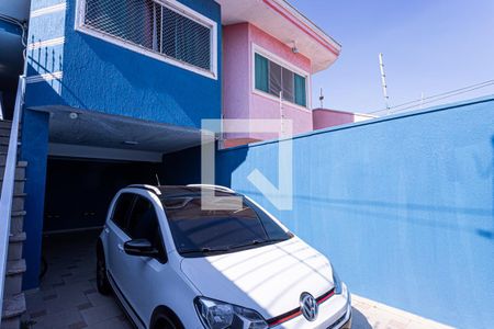 Garagem de casa à venda com 3 quartos, 380m² em Vila Mangalot, São Paulo