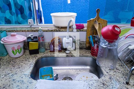 Cozinha de casa à venda com 3 quartos, 380m² em Vila Mangalot, São Paulo