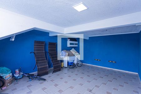 Garagem de casa à venda com 3 quartos, 380m² em Vila Mangalot, São Paulo